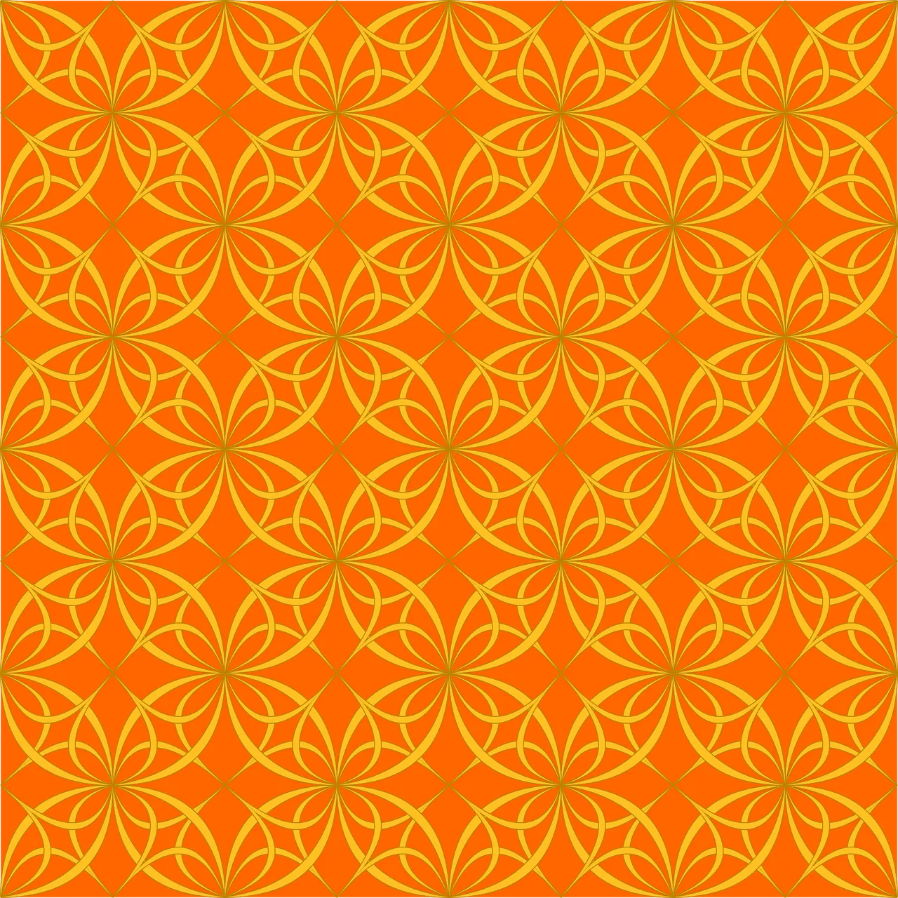 Faskolor, Orange