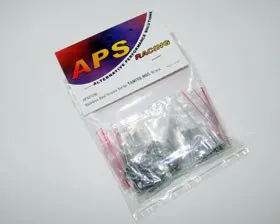 APS Racing Stainless Steel Scew Set for Tamiya M05