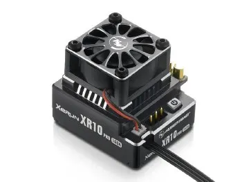 Hobbywing Xerun XR10 Pro 160amp Brushless ESC - Black