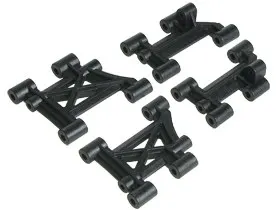3Racing Suspension Arm Set for Tamiya M05