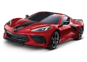 Chevrolet® Corvette® Stingray:
