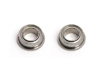 Associated 3/16" x 5/16" Flanged Ball Bearings (2)