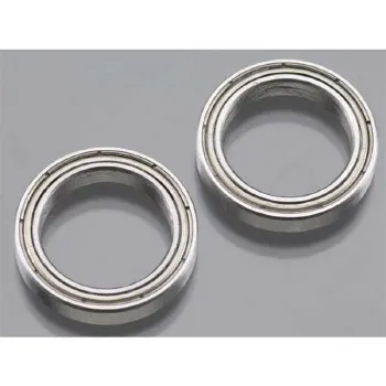 Axial Ball Bearings15 x 21 x 4mm (2)