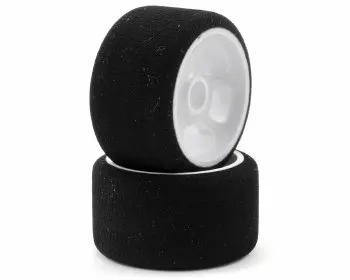 CRC "Pro Cut" 1/12 Front Tires (Magenta) (2)