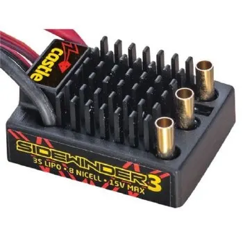 Castle Creations 1/10 SV3 Sidewinder Waterproof ESC