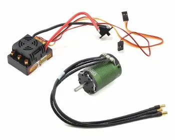 Sidewinder SCT Waterproof Comb