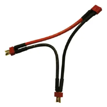 Castle Creations Series Wire Harness with Dean Connectors