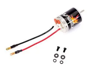 Dynamite Tazer 208 Brushed Motor