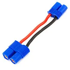 Dynamite EC3 Female (Battery) to EC2 Male (Device) Battery Adapter