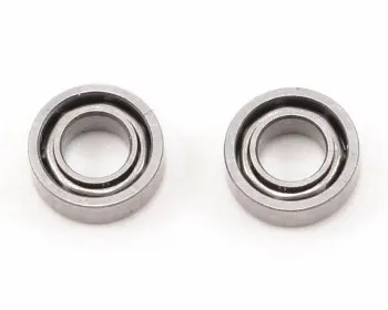 Blade 3x6x2mm Outer Shafter Bearings (2)