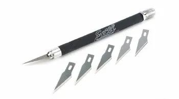 Grip-On Knife w/#11 Blades