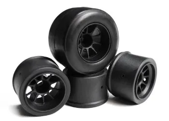 ExoTek F104 +3mm Off Set Wheel (4)