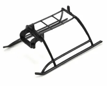 Force RC Landing Skid with Battery Mount