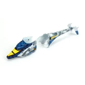 Force RC FHX Canopy (Blue)