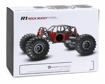 Gmade 1/10 R1 Rock Crawler Kit
