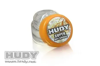 Hudy Super Diff Graphite Grease