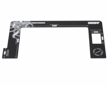 Hudy 1/10 Touring Car Body Gauge