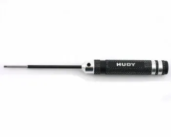 Hudy Metric Ball Allen Wrench - 2.0mm x 120mm