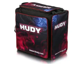 Hudy Exclusive Edition 1/8 Off-Road Carrying Bag with Tool Compartment