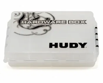 Hudy Hardware Box - Double Sided / Large