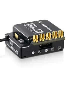 Hobbywing Xerun XR10 Pro 1S 1/12 Scale Sensored Brushless ESC
