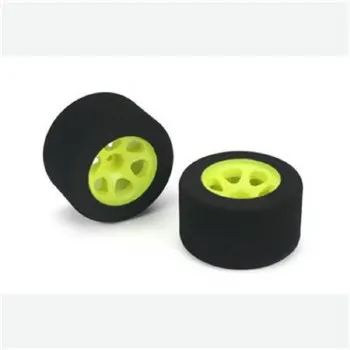 Jaco Eliminator 2.2 Low Pro Mount Foam Rear Tires & Wheels
