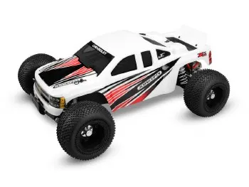 Illuzion Chevy 1500 Clr Bdy:RU