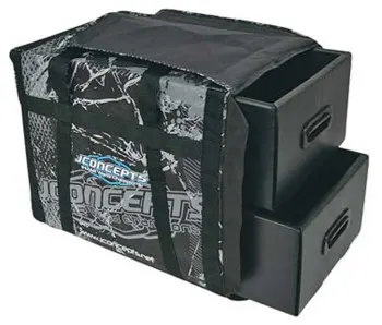 JConcepts Small Racing Bage with Drawers