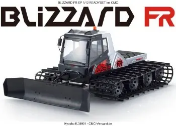 Blizzard FR EP Readyset