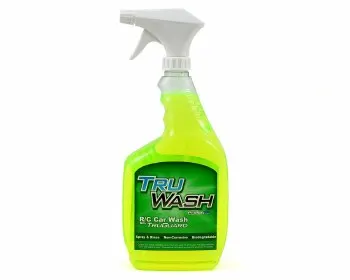 Tru Wash RC Car Wash w/ TruGua