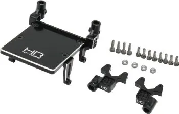 Aluminum Front&Rear Adjustable