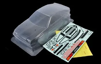 Tamiya M05 1/10 Honda Ballade Sports Body (Clear)