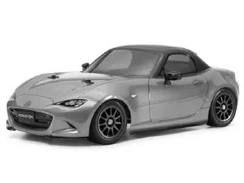 Tamiya M05 Mazda MX-5 Body Set (225mm WB) (Clear)