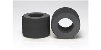 Tamiya HBR Medium 1/10 Scale Foam Front Tires  (Formula 1) (2)