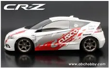 ABC Hobby 1/10 Honda CR-Z Mini Body