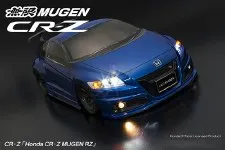ABC Hobby 1/10 Honda Mugen CR-Z Mini Body