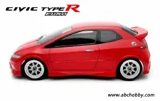 ABC Hobby 1/10 162mm Honda Civic Type R Mini Body