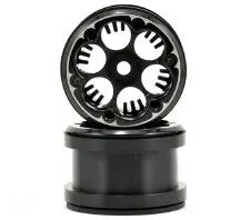 Axial XR10 2.2 Comp Crawler Beadlock Wheels (2)