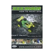 How To Paint Bodies DVD