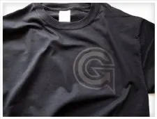 Gravity RC Short Sleeve Shirt (Black) (Large)