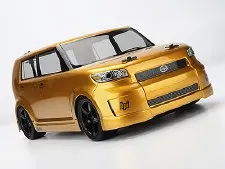 HPI 1/10 Scale Scion XB Clear Body (225mm Wheelbase)