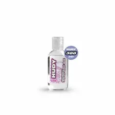 Hudy Ultimate Silicone Oil 300cst - 50ml