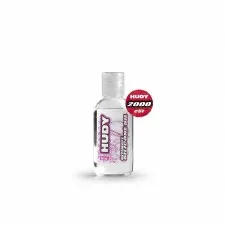 Hudy Ultimate Silicone Oil 2,000cst - 50ml