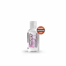 Hudy Ultimate Silicone Oil 6,000cst - 50ml