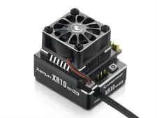 Hobbywing Xerun XR10 Pro 160amp Brushless ESC - Black