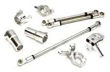 BILLET MACHINED CONVERSION HOP