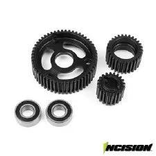Vanquish SCX10 Transmission Gear Set