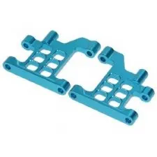 3Racing Rear Aluminum Lower Suspension Arms for Tamiya M05