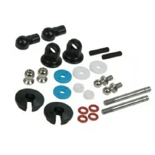 3Racing Version 2 Aluminum Oil Filled Shock Set Rebuild Kit