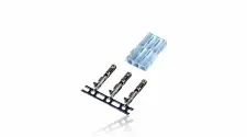 JR servo connector, female pin